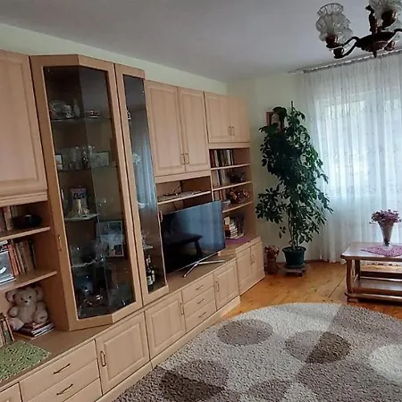 Apartamento Apartament Saturn *