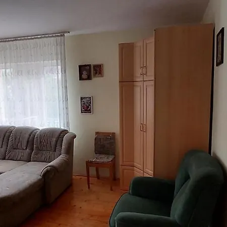 Apartamento Apartament Saturn *